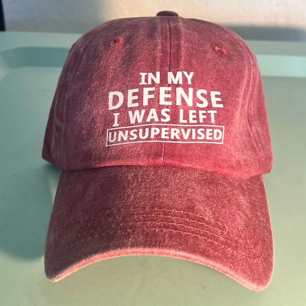 Brand New Hat!